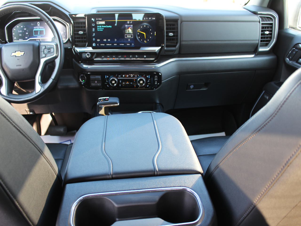2023 Chevrolet Silverado 1500 LTZ - Photo 20