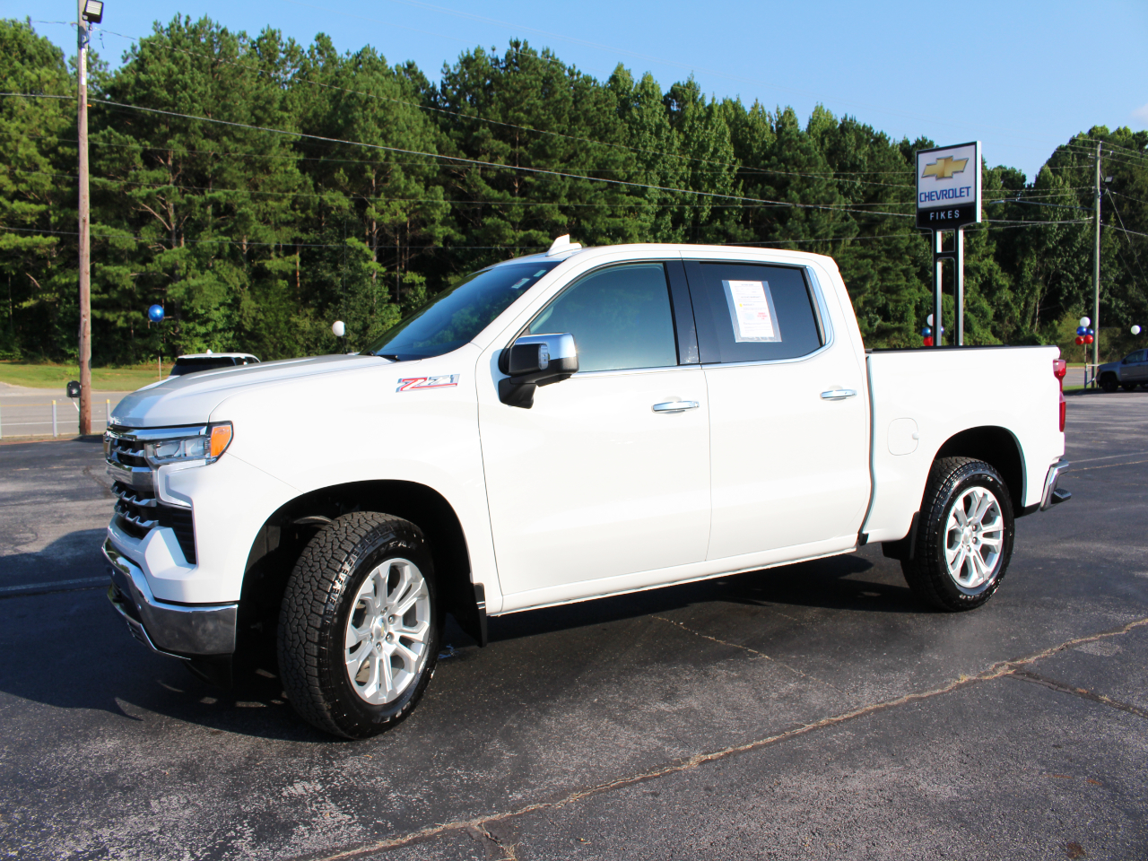 2023 Chevrolet Silverado 1500