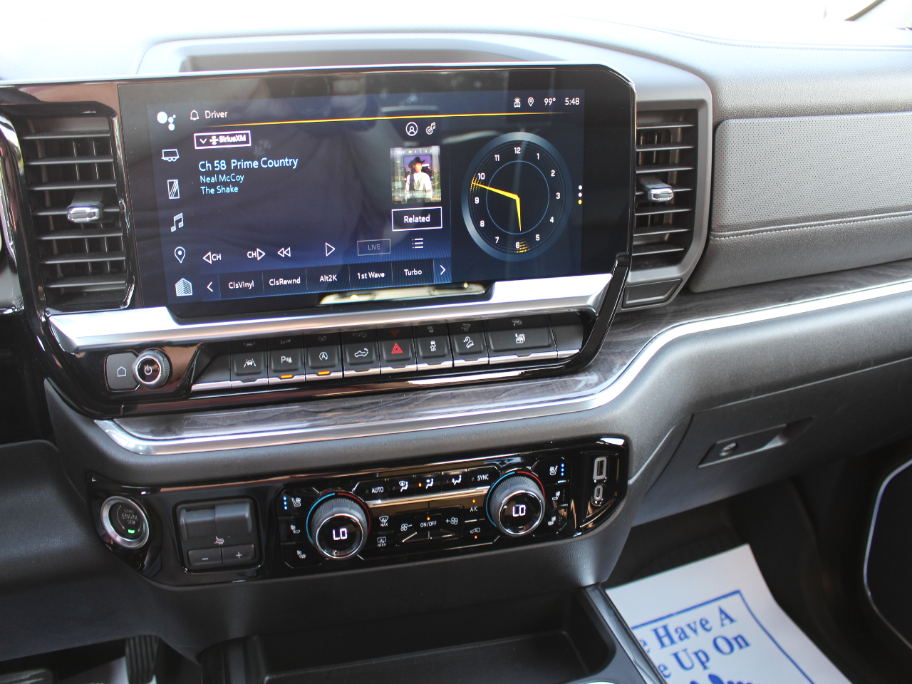 2023 Chevrolet Silverado 1500 LTZ - Photo 21