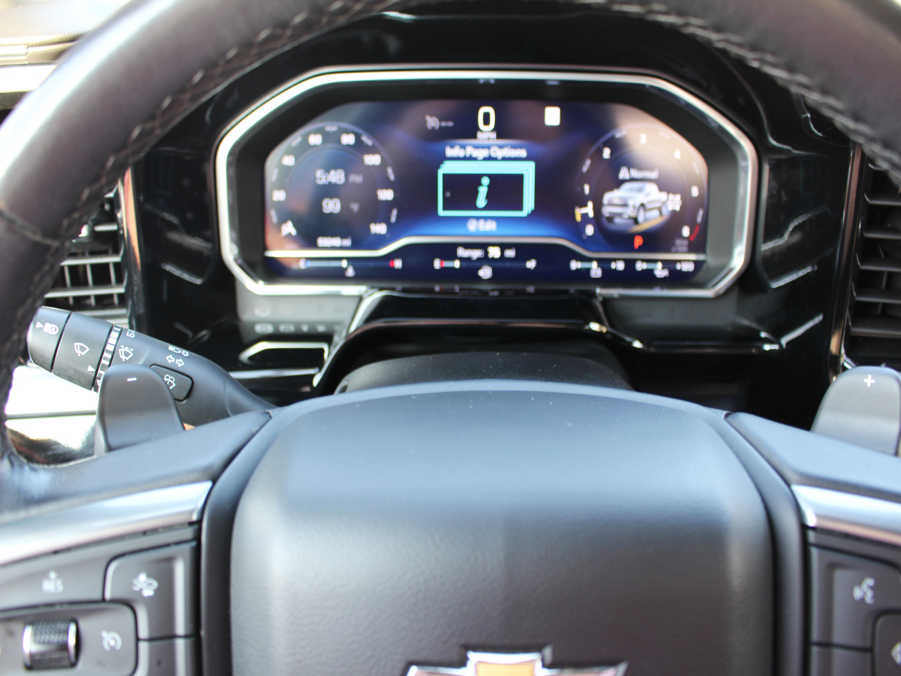 2023 Chevrolet Silverado 1500 LTZ - Photo 15