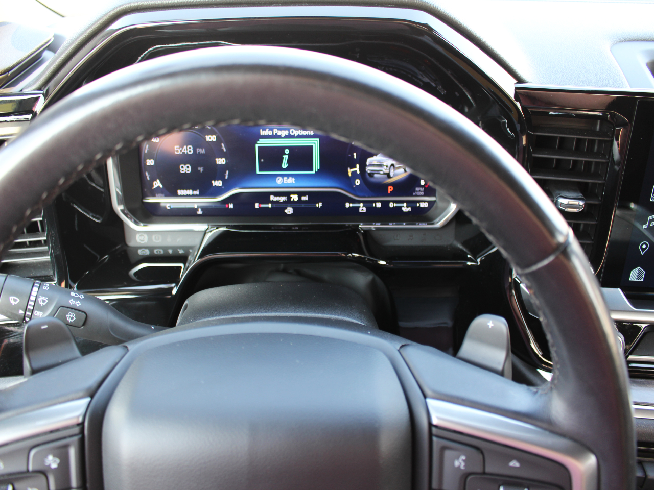 2023 Chevrolet Silverado 1500 LTZ - Photo 14
