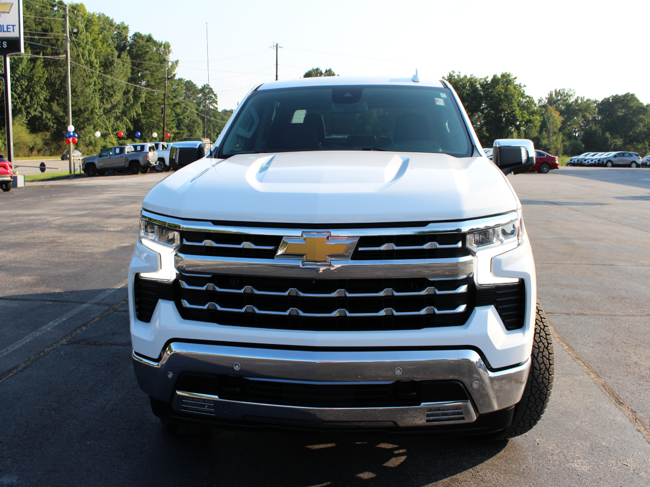 2023 Chevrolet Silverado 1500 LTZ - Photo 9