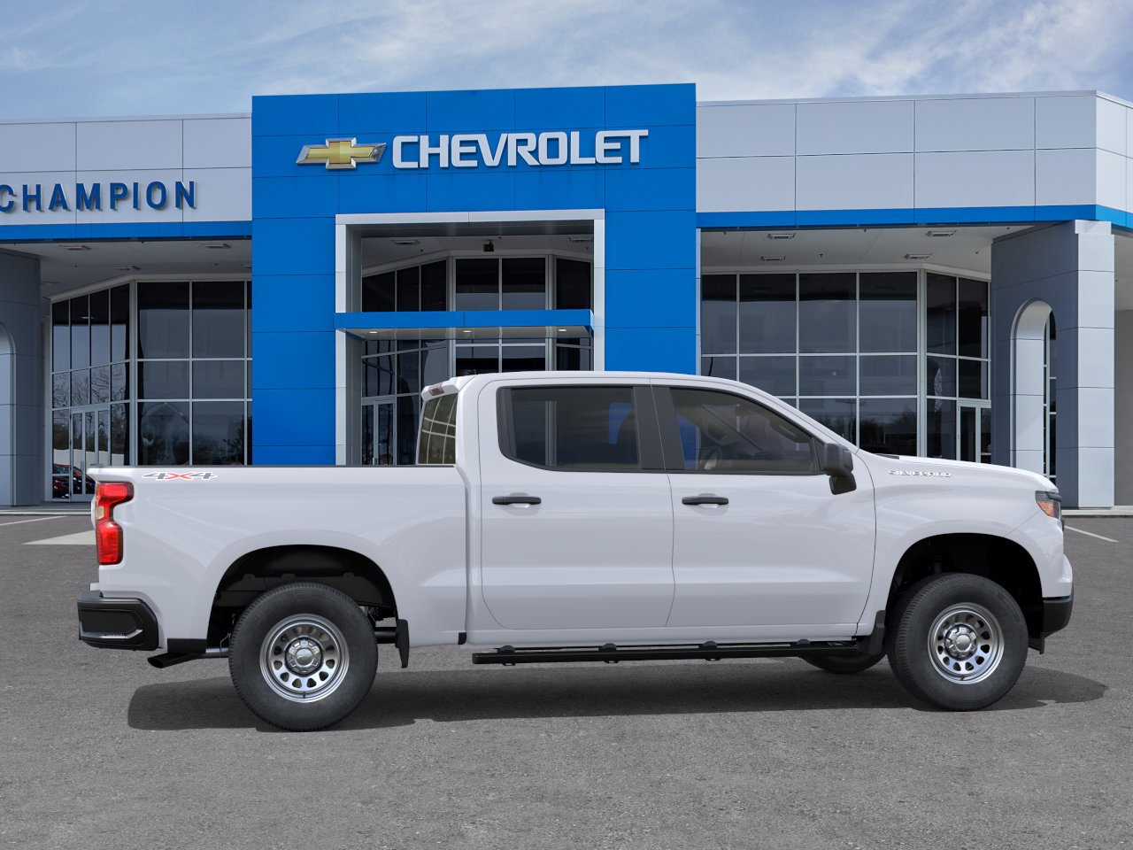 New 2026 Summit White Chevrolet WT image 29