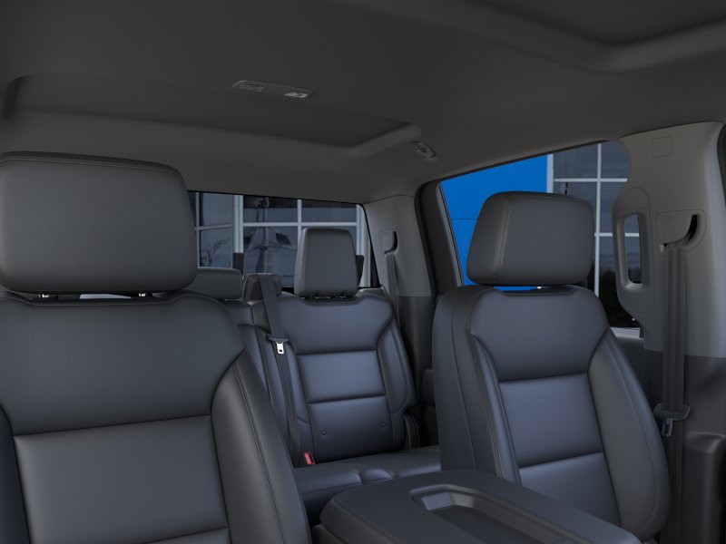 New 2026 Summit White Chevrolet WT image 48