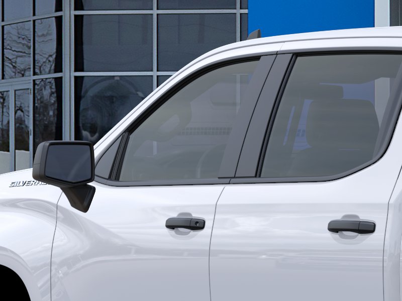 New 2026 Summit White Chevrolet WT image 36