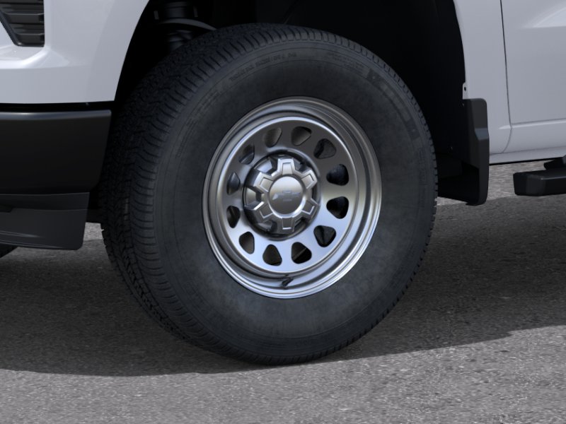New 2026 Summit White Chevrolet WT image 33