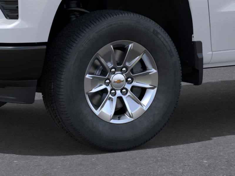 2026 Chevrolet Silverado 1500 photo 8
