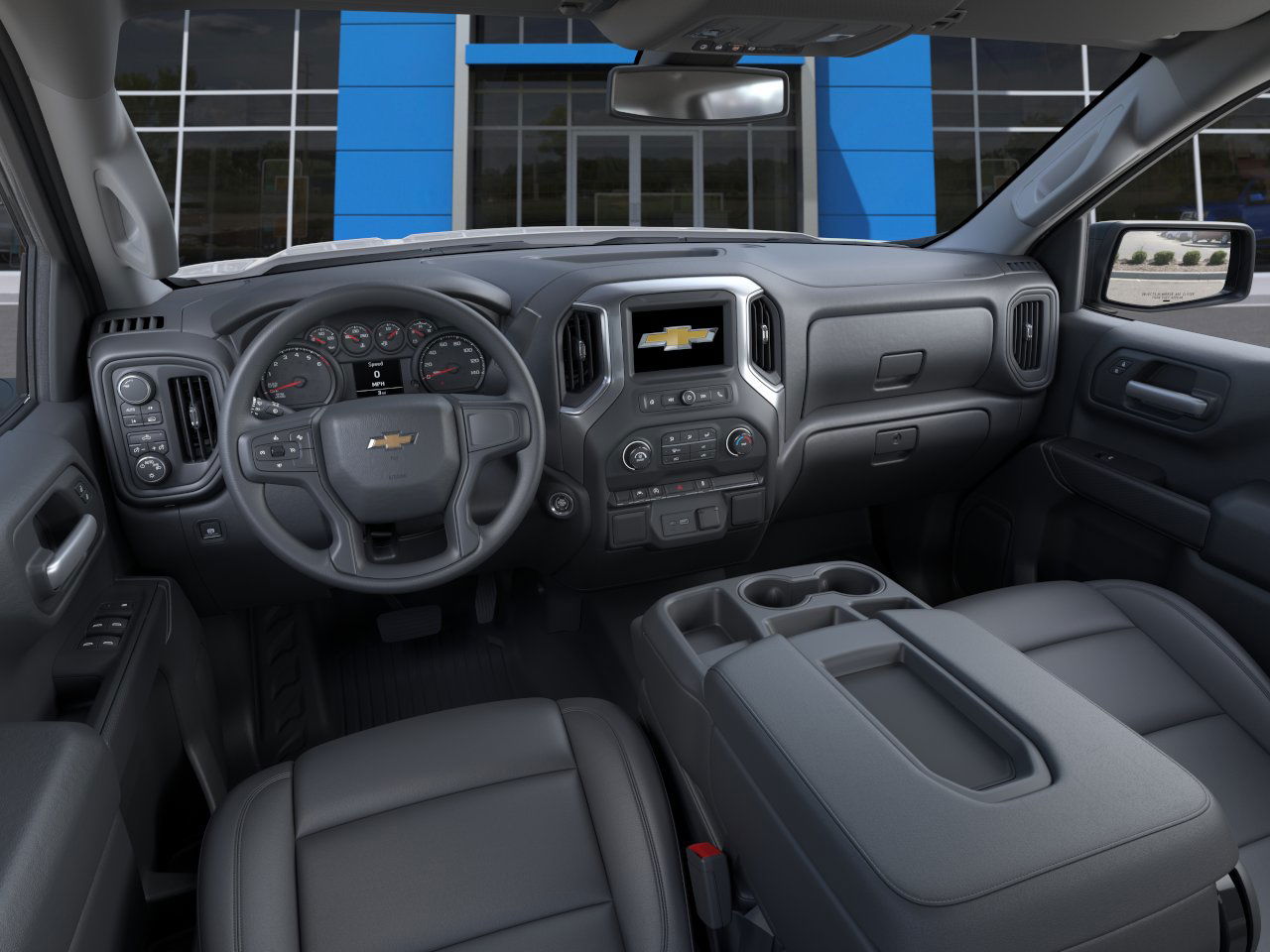 2026 Chevrolet Silverado 1500 photo 14