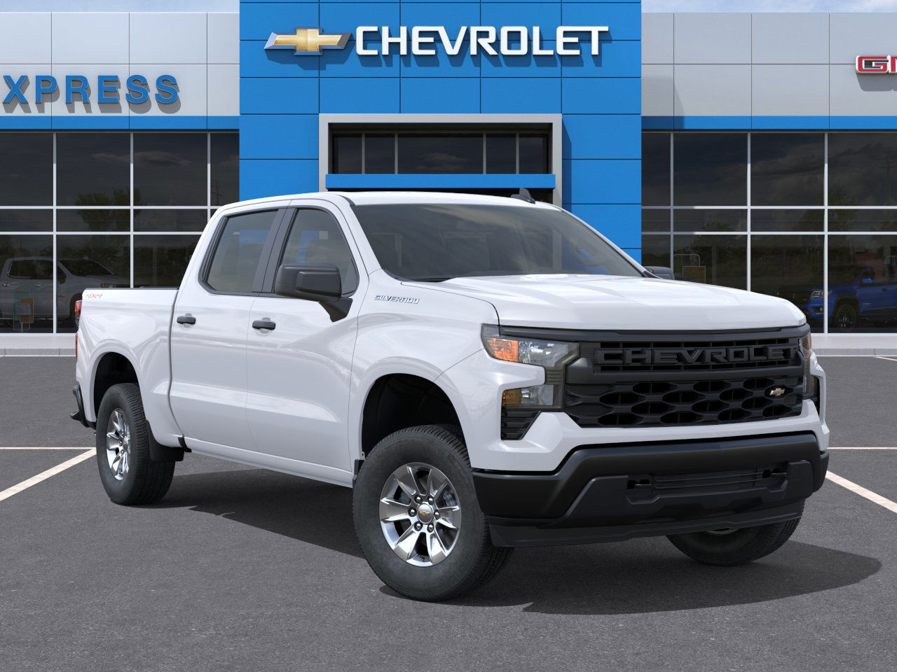 2026 Chevrolet Silverado 1500 photo 6