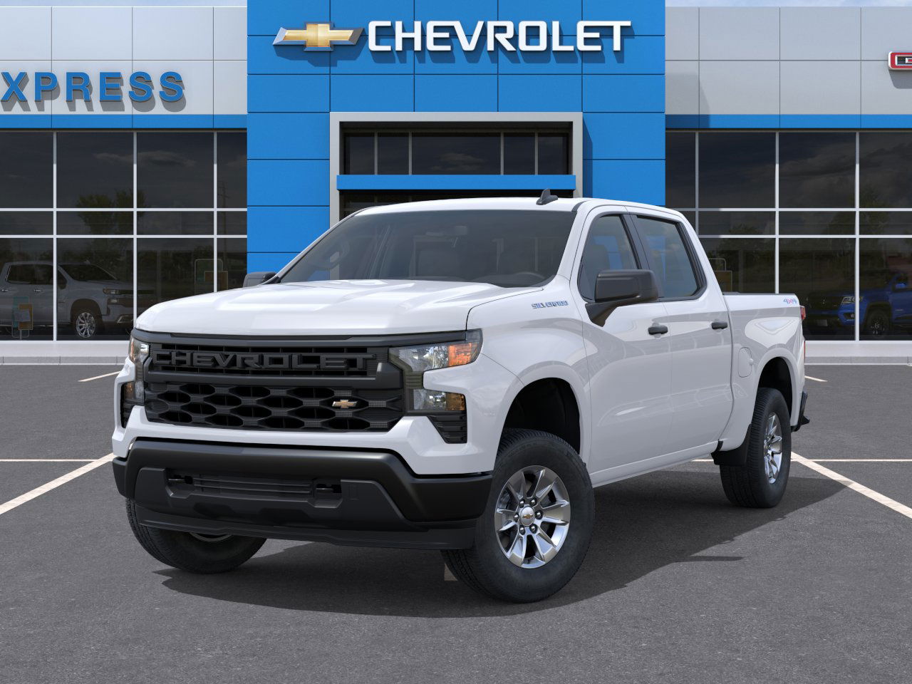 2026 Chevrolet Silverado 1500 photo 5