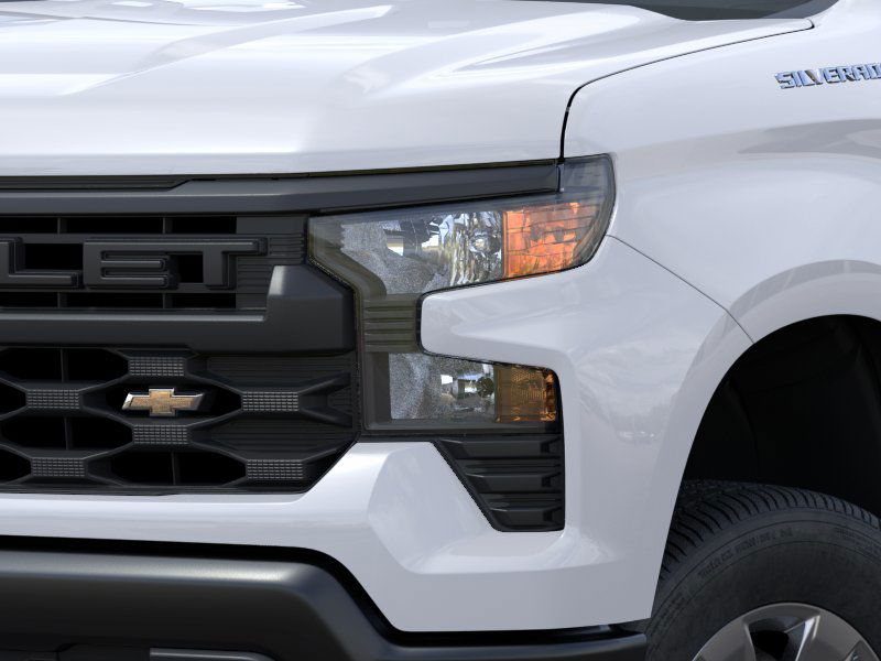 2026 Chevrolet Silverado 1500 photo 9