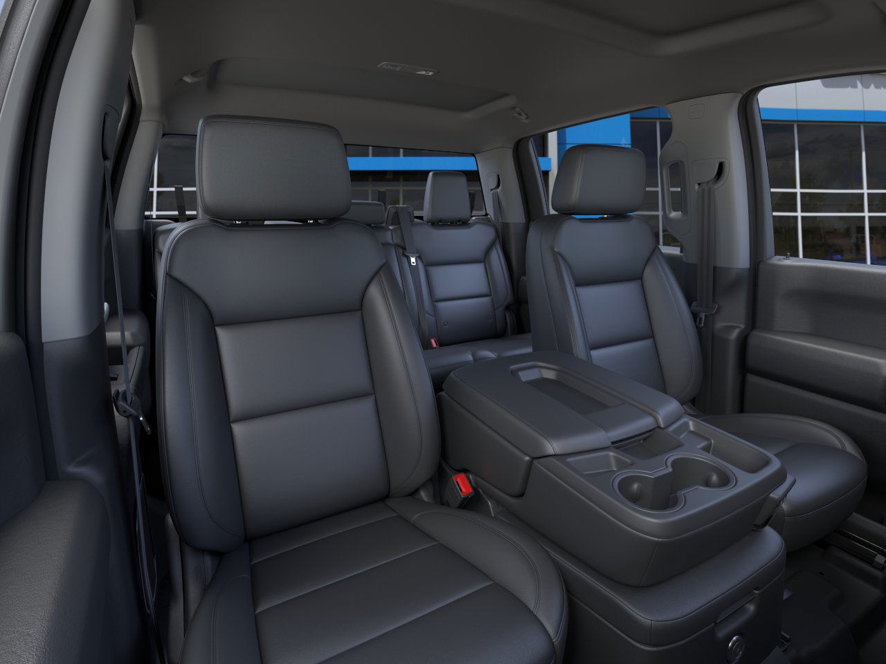 2026 Chevrolet Silverado 1500 photo 15
