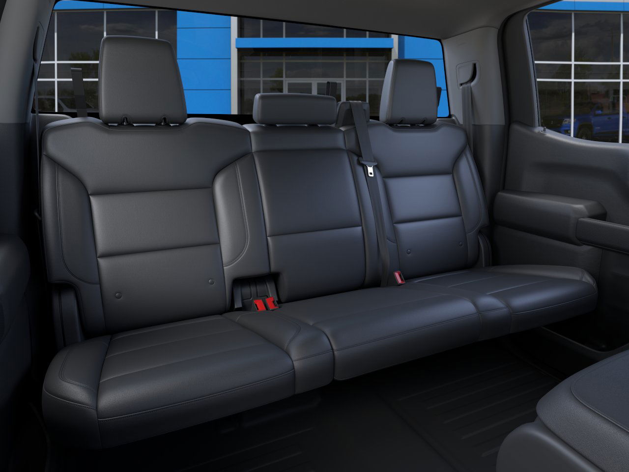2026 Chevrolet Silverado 1500 photo 16