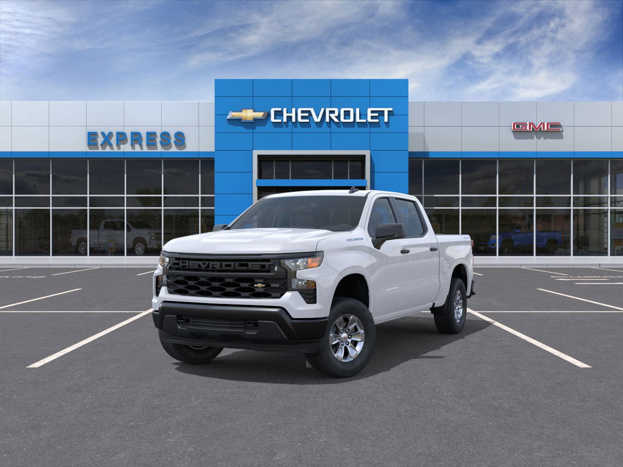 2026 Chevrolet Silverado 1500 photo 7