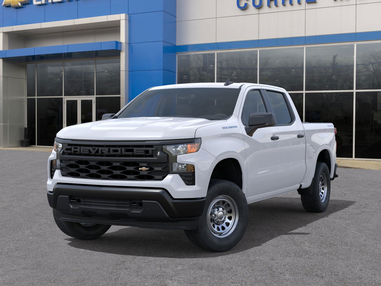 2026 CHEVROLET SILVERADO - Image 5