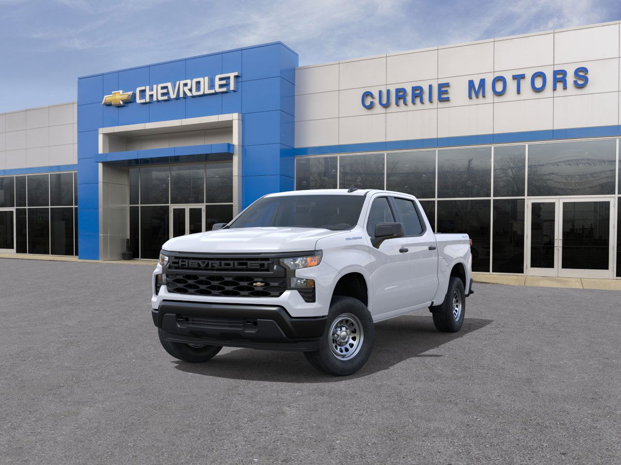 2026 CHEVROLET SILVERADO - Image 7