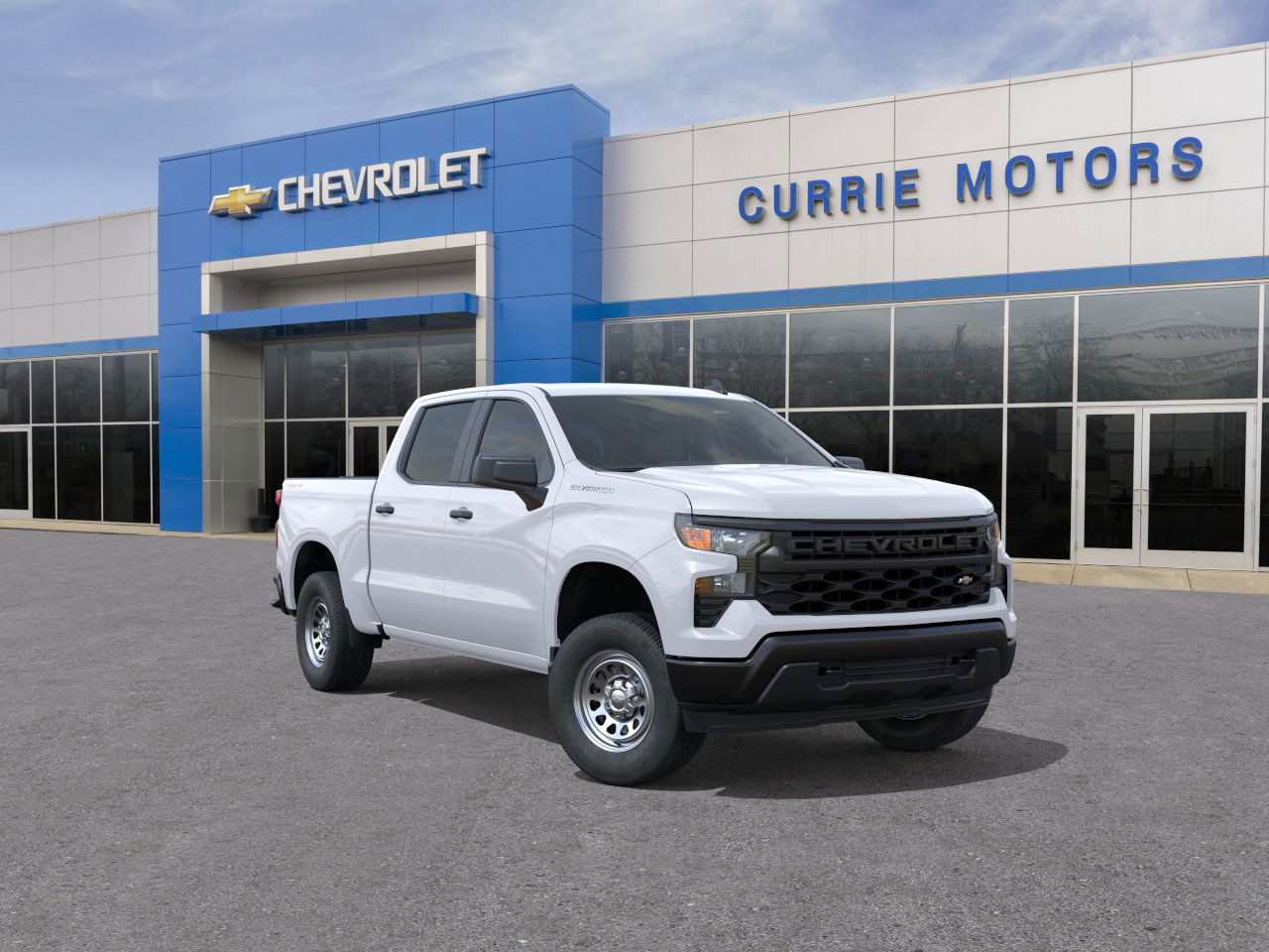 2026 CHEVROLET SILVERADO - Image 26
