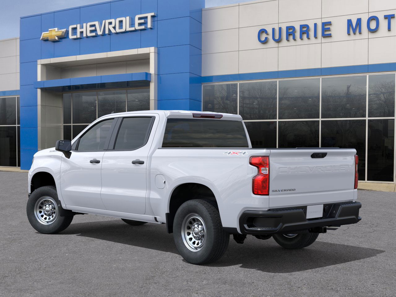 2026 CHEVROLET SILVERADO - Image 2