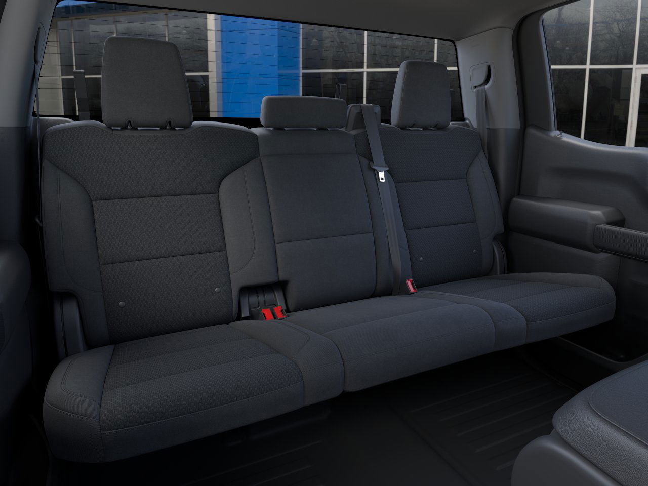 2026 CHEVROLET SILVERADO - Image 16