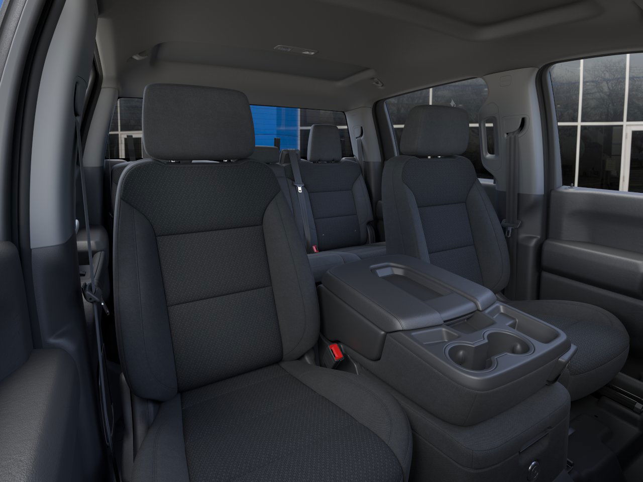 2026 CHEVROLET SILVERADO - Image 15