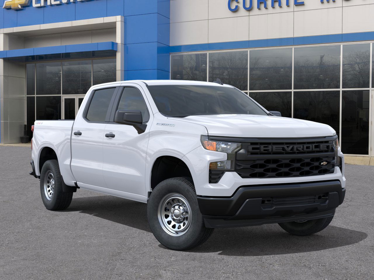 2026 CHEVROLET SILVERADO - Image 6