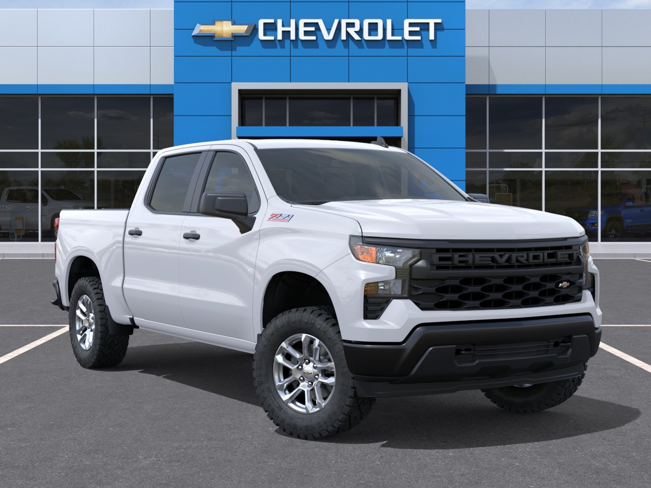 2026 Chevrolet Silverado 1500 Work Truck - Photo 34