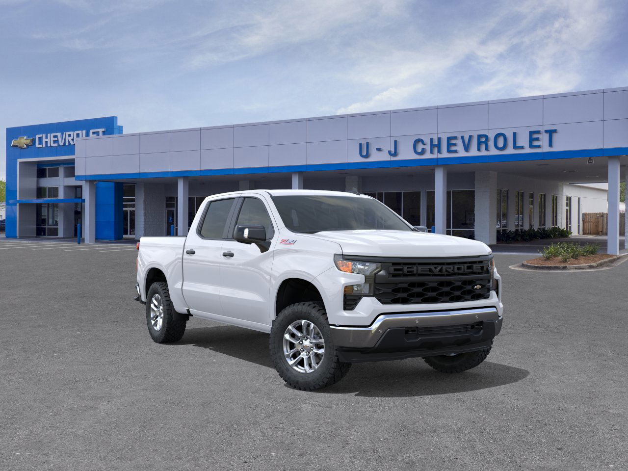 2026 Chevrolet Silverado 1500 Work Truck's photo