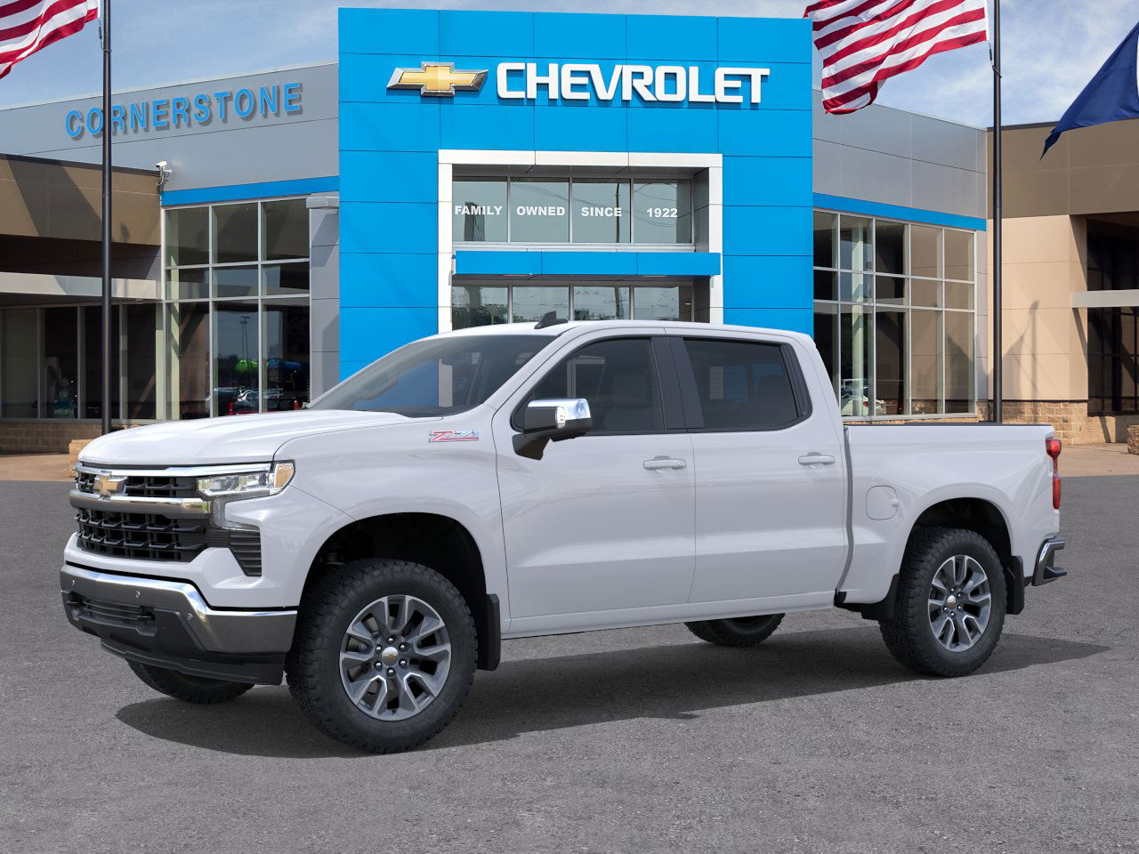2026 Chevrolet Silverado 1500 LT photo 26