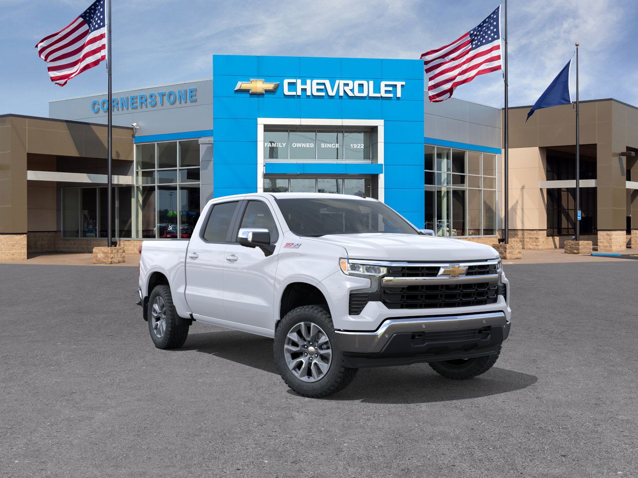 2026 Chevrolet Silverado 1500 LT photo 25