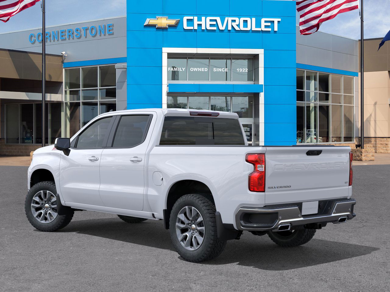 2026 Chevrolet Silverado 1500 LT photo 27