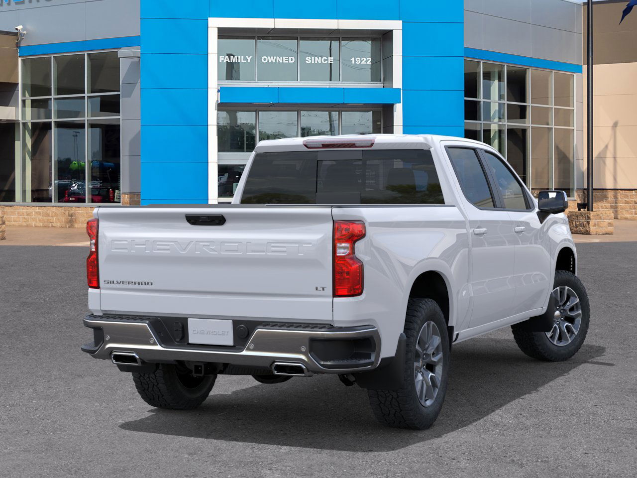 2026 Chevrolet Silverado 1500 LT photo 28