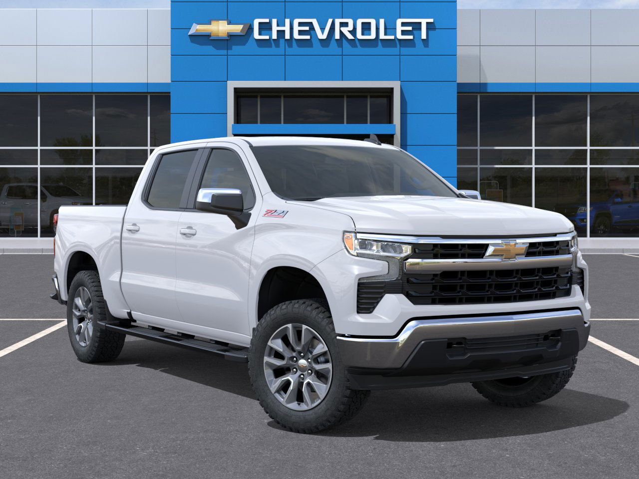 2026 Chevrolet Silverado 1500 LT - Photo 34