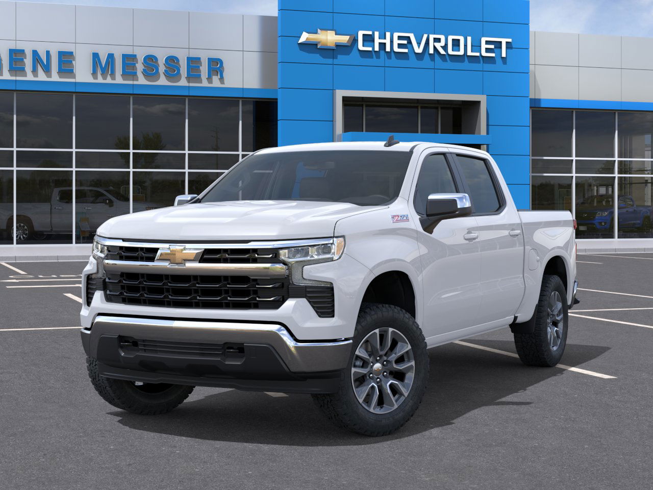 2026 Chevrolet Silverado LT photo 4
