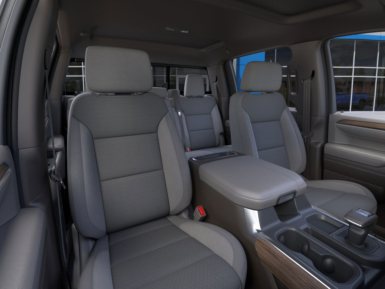 2026 Chevrolet Silverado LT photo 16