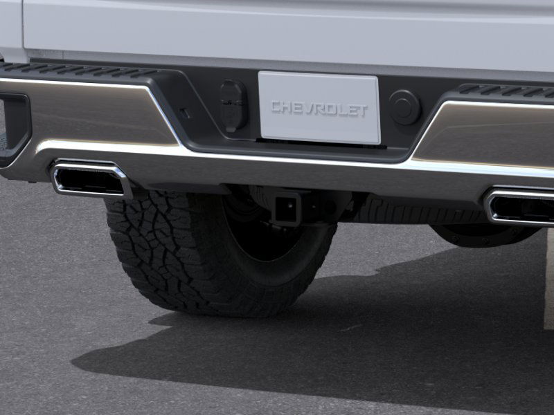 2026 Chevrolet Silverado LT photo 14