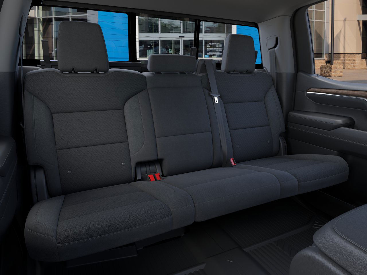 2026 Chevrolet Silverado 1500 LT photo 14