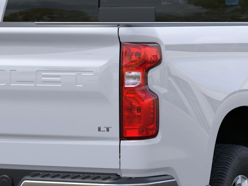 2026 Chevrolet Silverado 1500 LT photo 8