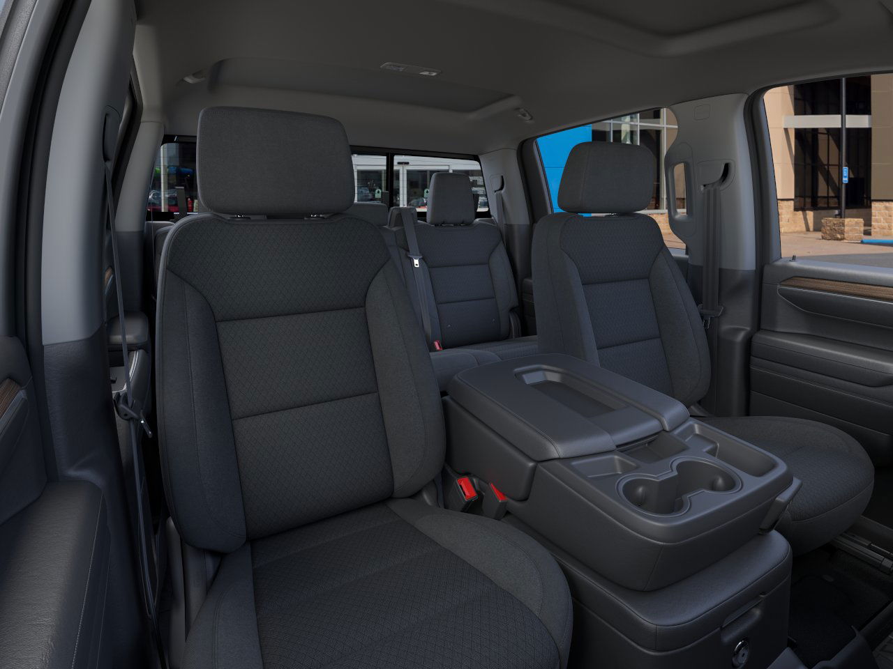2026 Chevrolet Silverado 1500 LT photo 13