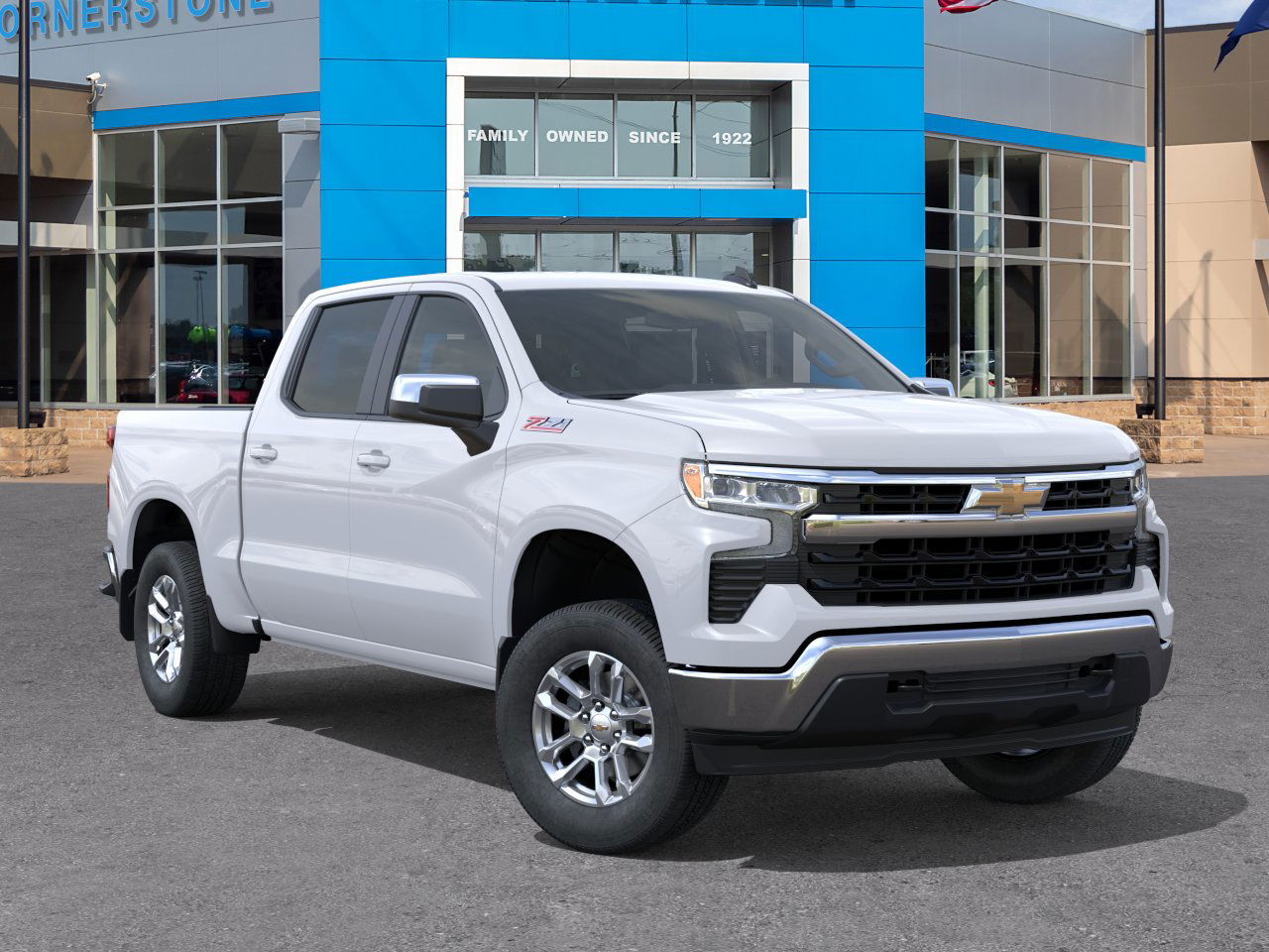 2026 Chevrolet Silverado 1500 LT photo 4