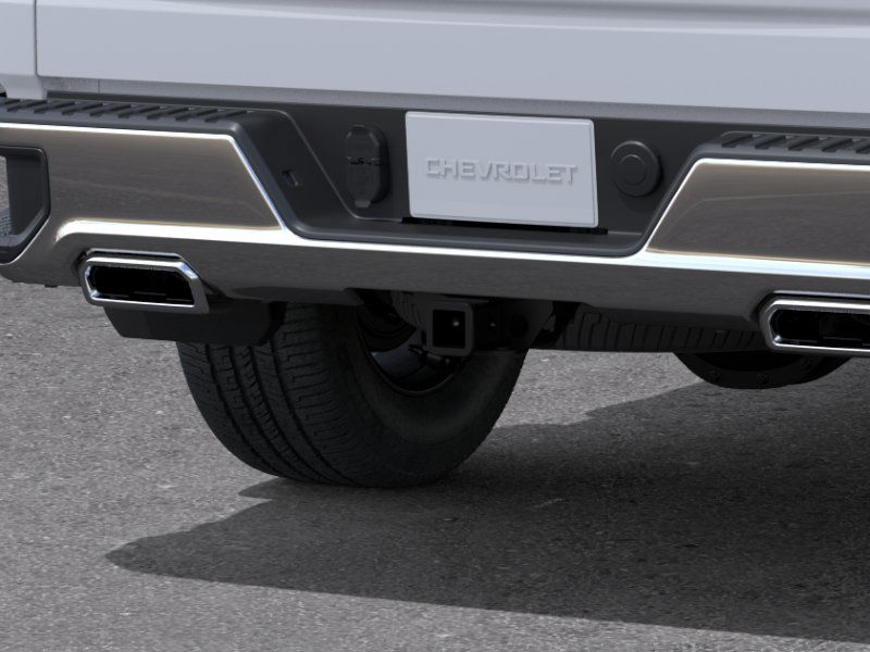 2026 Chevrolet Silverado 1500 LT photo 11