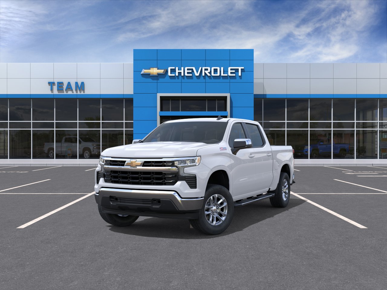 2026 Chevrolet Silverado 1500 LT - Photo 45
