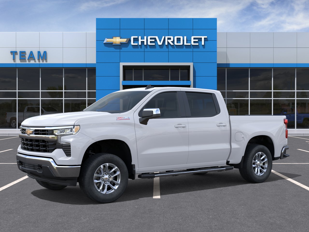 2026 Chevrolet Silverado 1500 LT - Photo 39
