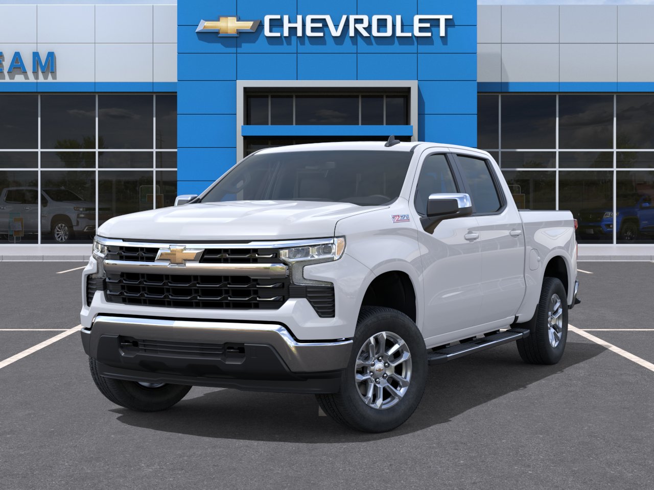 2026 Chevrolet Silverado 1500 LT - Photo 43