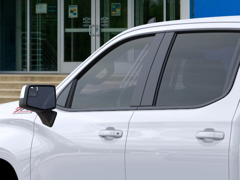 New 2026 Summit White Chevrolet LT image 35