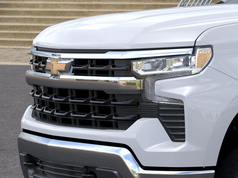 New 2026 Summit White Chevrolet LT image 36