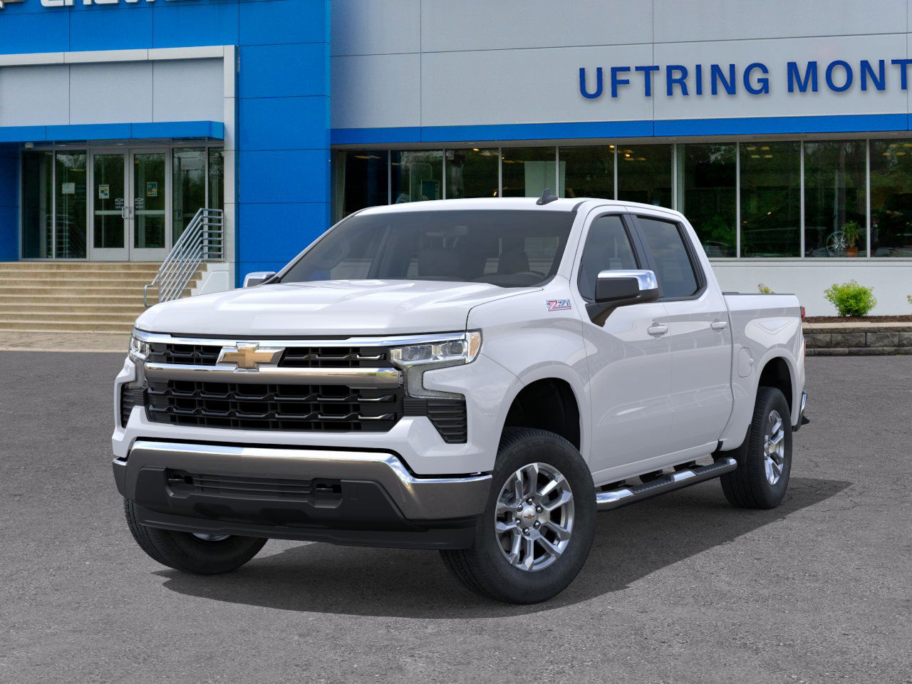 New 2026 Summit White Chevrolet LT image 29