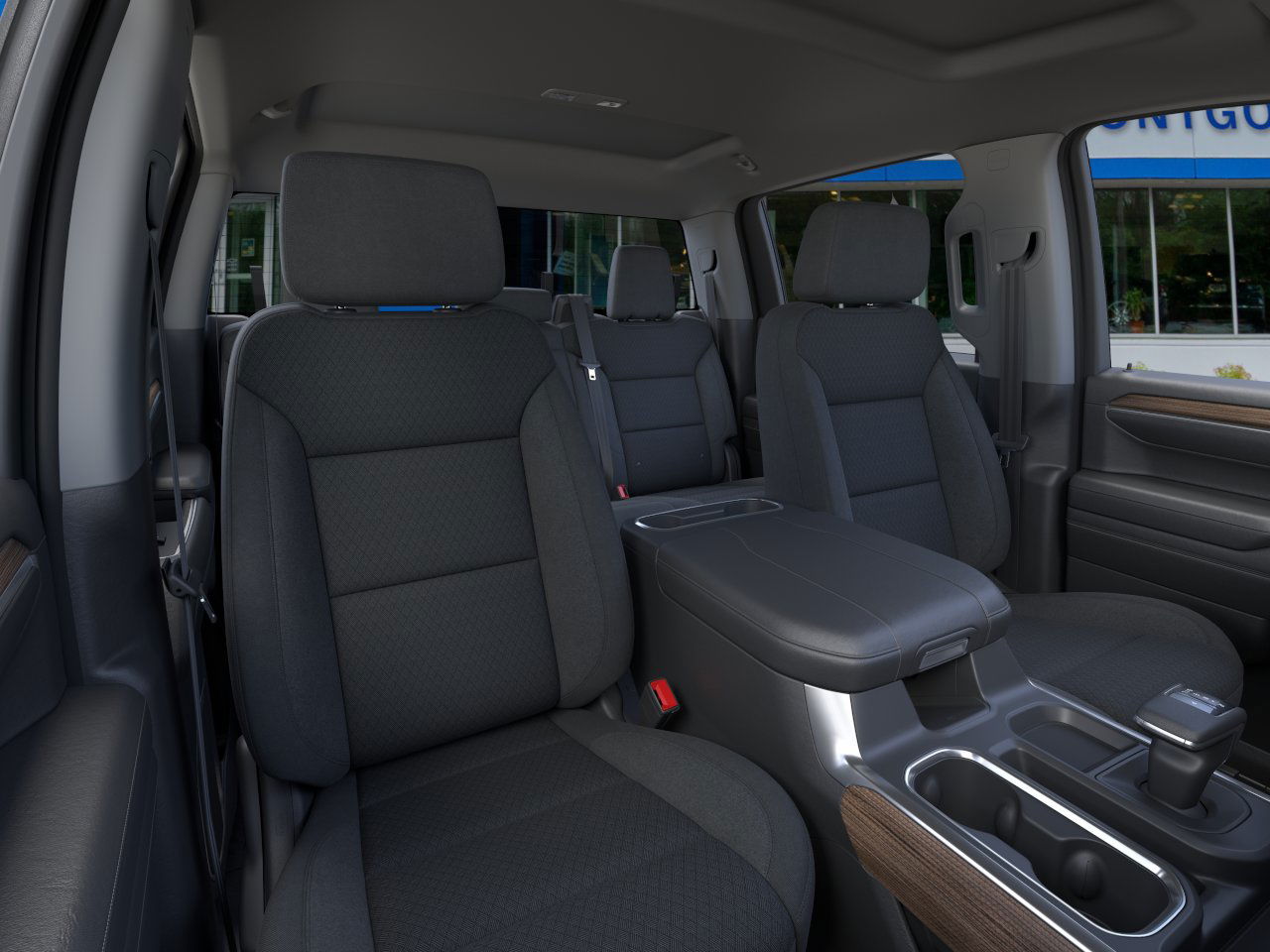 New 2026 Summit White Chevrolet LT image 39