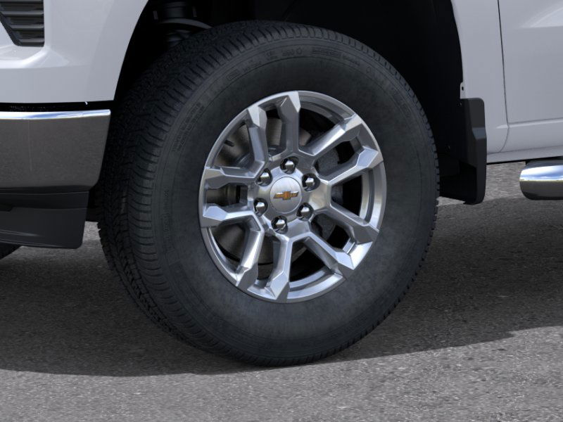 New 2026 Summit White Chevrolet LT image 32