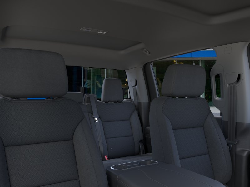 New 2026 Summit White Chevrolet LT image 47
