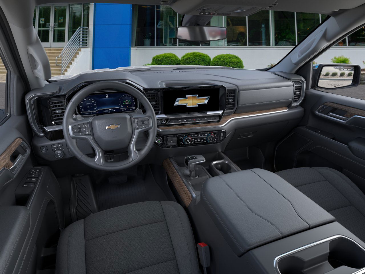 New 2026 Summit White Chevrolet LT image 38